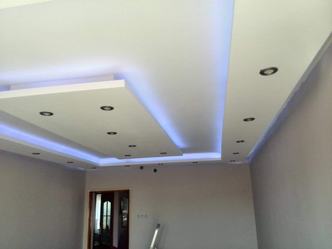 wykańczanie wnętrz