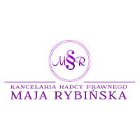 Maja Rybińska - Majewska Kancelaria Radcy Prawnego - Radcy prawni