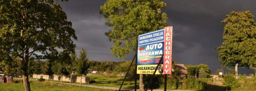 Zakład Mechaniki Pojazdowej PAM-TOM Andrzej Potapczyk