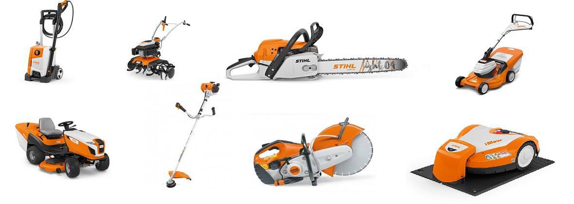 Mabud Sklep-Serwis Stihl, Milwaukee, Dynapac