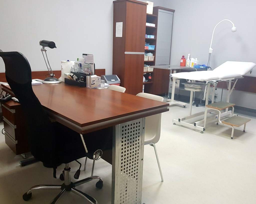 Przychodnie prywatne