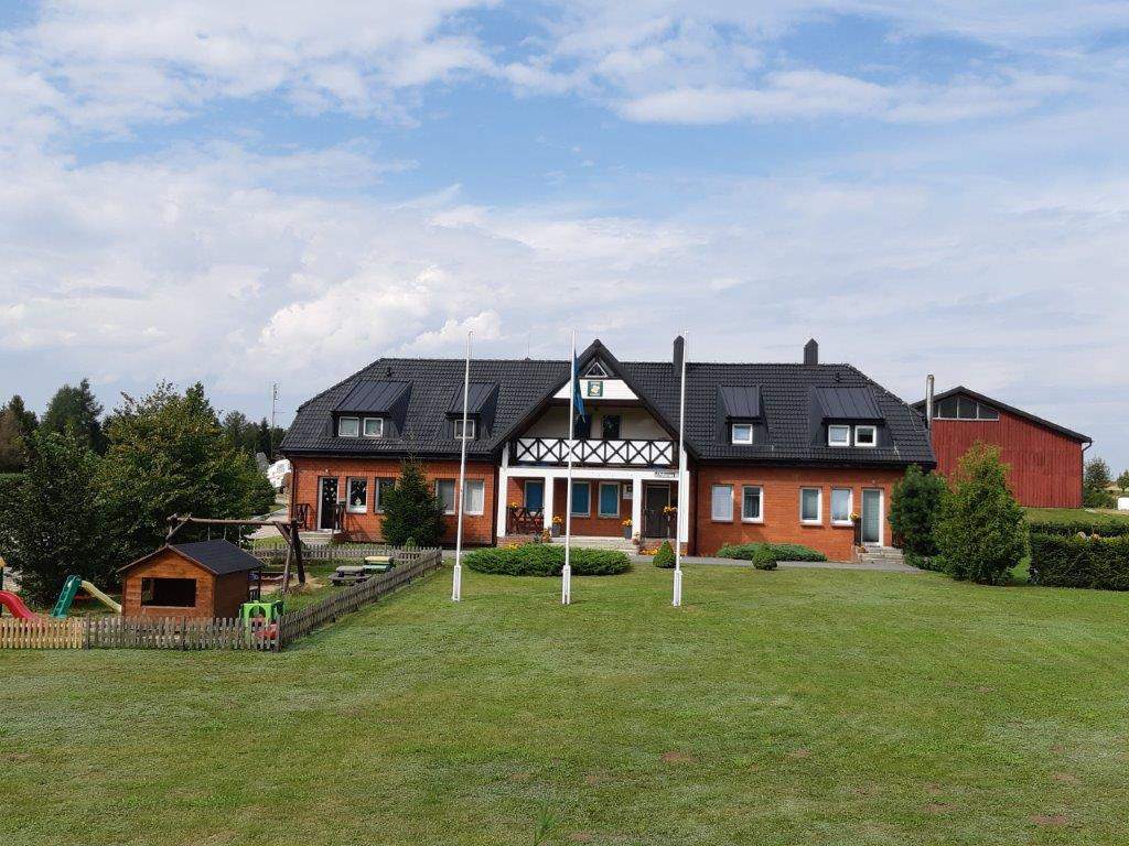 detaliczna sprzedaż ekologicznego mleka