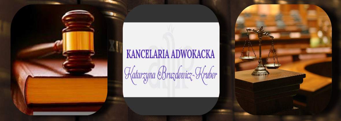 Katarzyna Bruzdewicz-Kruber Kancelaria adwokacka