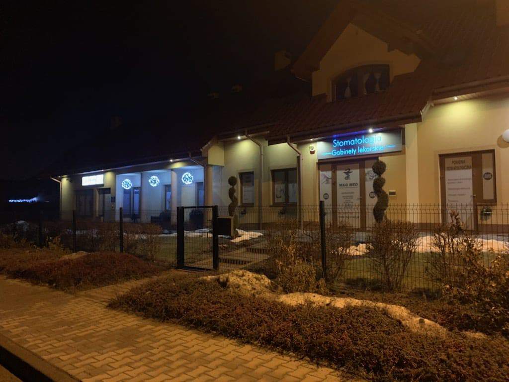 stomatologia zachowawcza