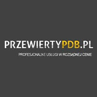 PDB Przewierty Krzysztof Nowak - Techniki bezwykopowe