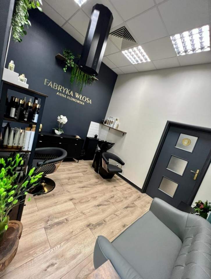 salon Fabryka Włosa