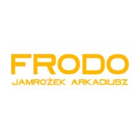 Frodo Jamrożek Arkadiusz - Wykopy i roboty fundamentowe