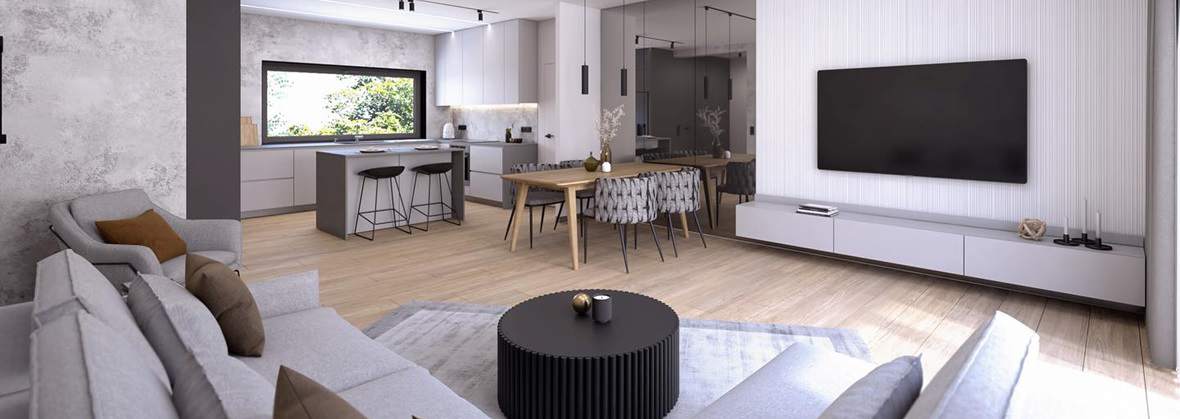 Enes Natalia Spólnik. Projektant wnętrz