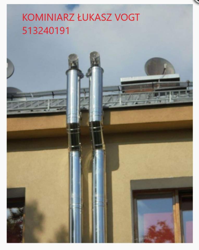 usługi kominiarskie
