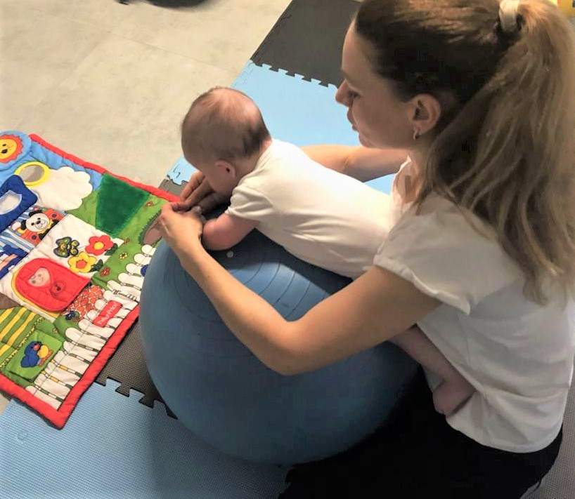 fizjoterapia dziecięca