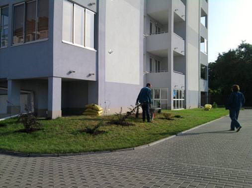 dokumentacja geodezyjna do celów prawnych