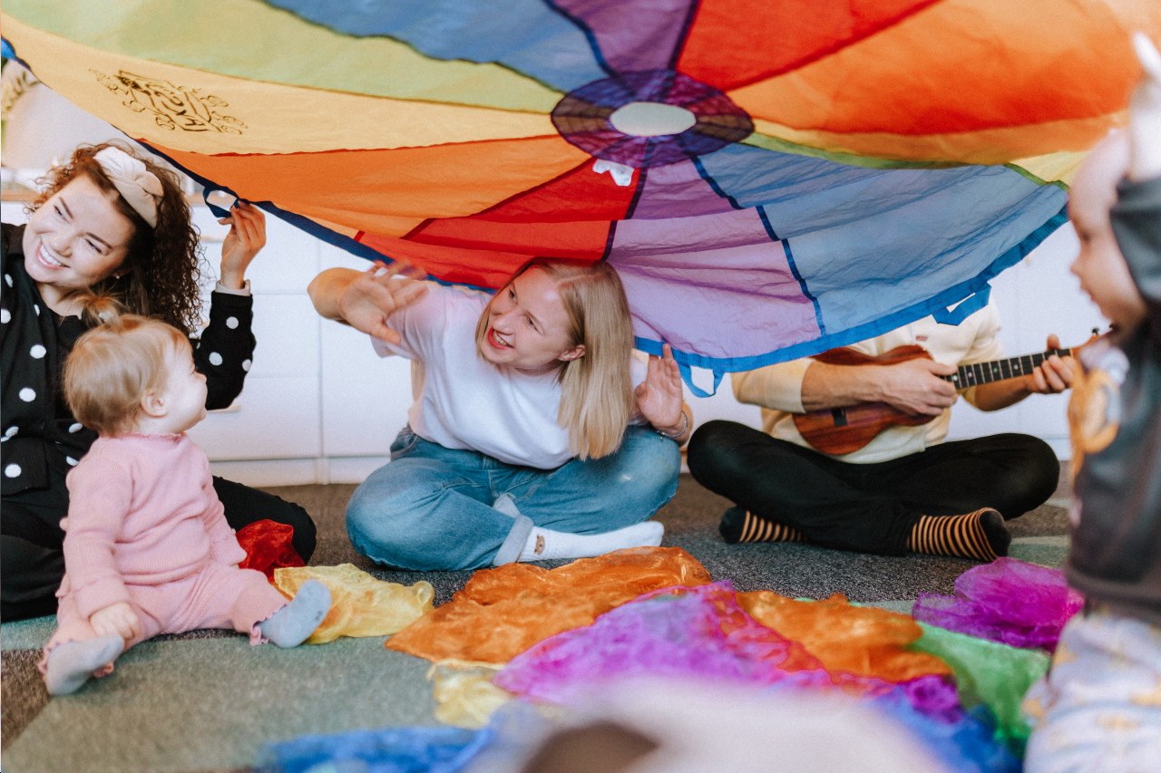 zajęcia umuzykalniające