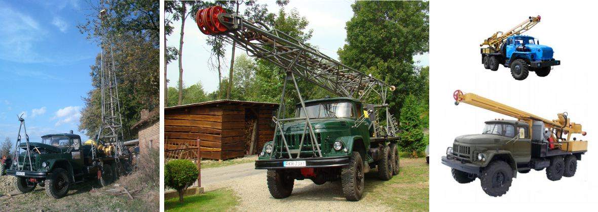 Wiercenie Studni Głębinowych Uliasz