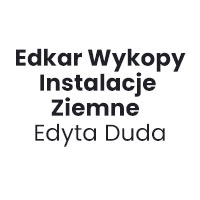 Edkar Wykopy Instalacje ziemne Edyta Duda - Hydrotechnika