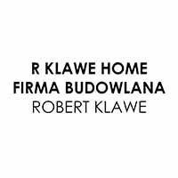 R Klawe Home Firma Budowlana Robert Klawe - Budowa i wykończenia pod klucz