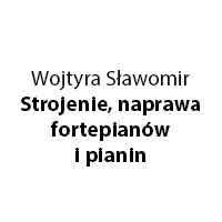 Wojtyra Sławomir Strojenie, naprawa fortepianów i pianin - Instrumenty i sklepy muzyczne