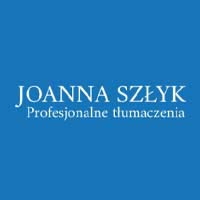 Tłumacz Przysięgły Języka Angielskiego Szłyk Joanna Tłumaczenia uwierzytelnione z języka angielskiego pisemne i ustne. - Tłumacze przysięgli