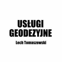 Lech Tomaszewski Usługi Geodezyjne - Geodezja