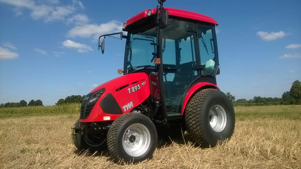 części do ciągników rolniczych