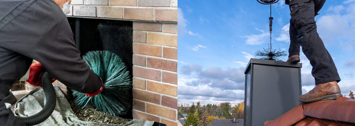 Konrad Bernacki Zakład Kominiarski