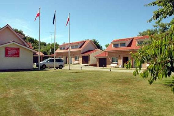 kompleks wypoczynkowy Polonia