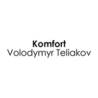 Komfort Volodymyr Teliakov - Budowa i wykończenia pod klucz