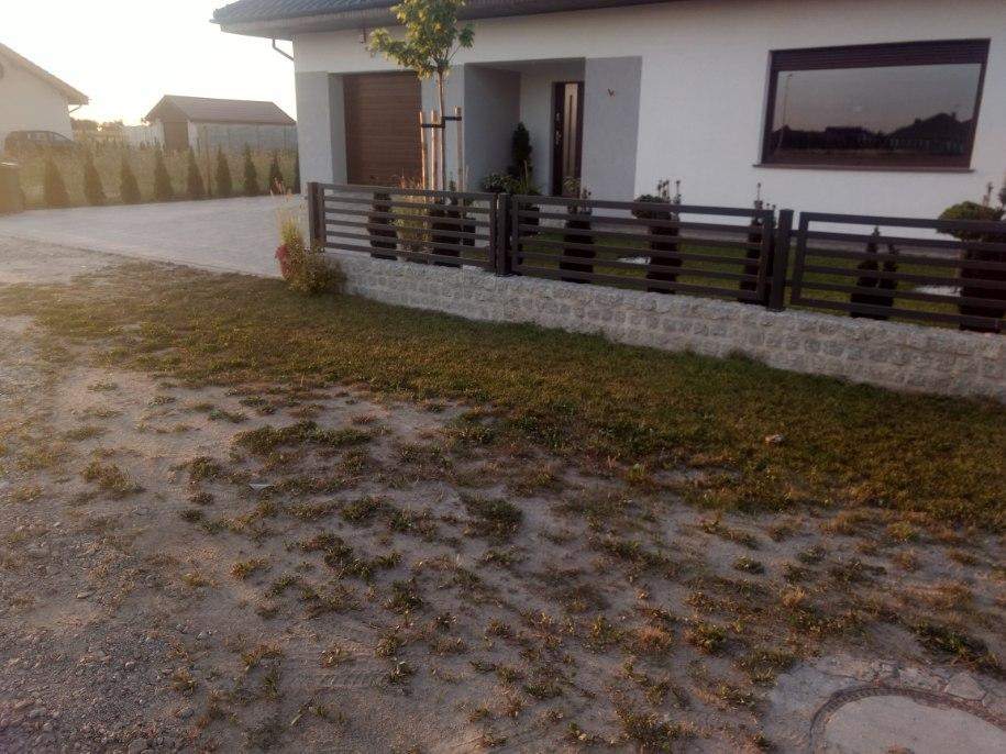 wykończenia pod klucz