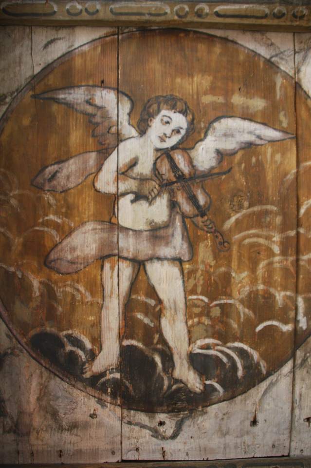 renowacje malowideł