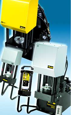 komponenty hydrauliki siłowej