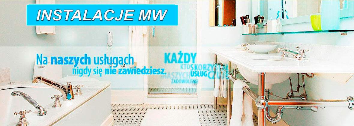 Instalacje Mw Wyciek Zalanie Osuszanie