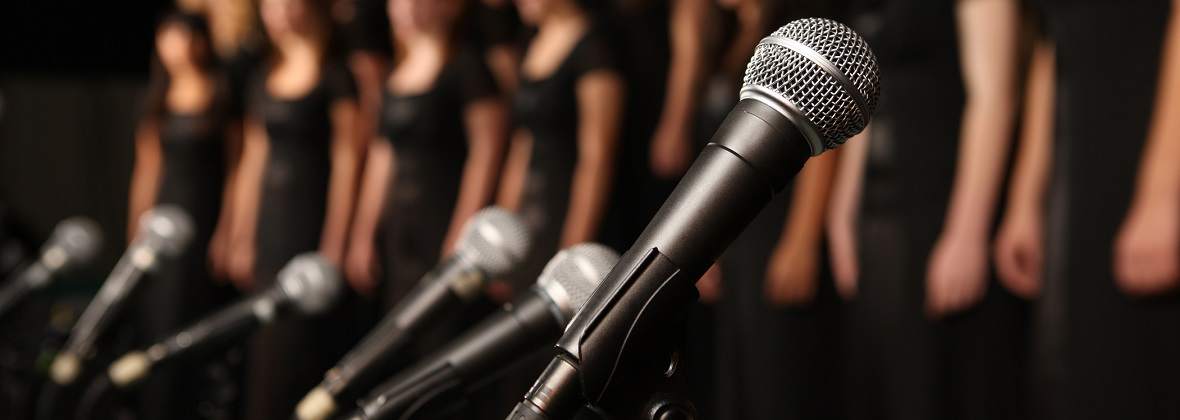 Voice&Sound Magdalena Leśniak