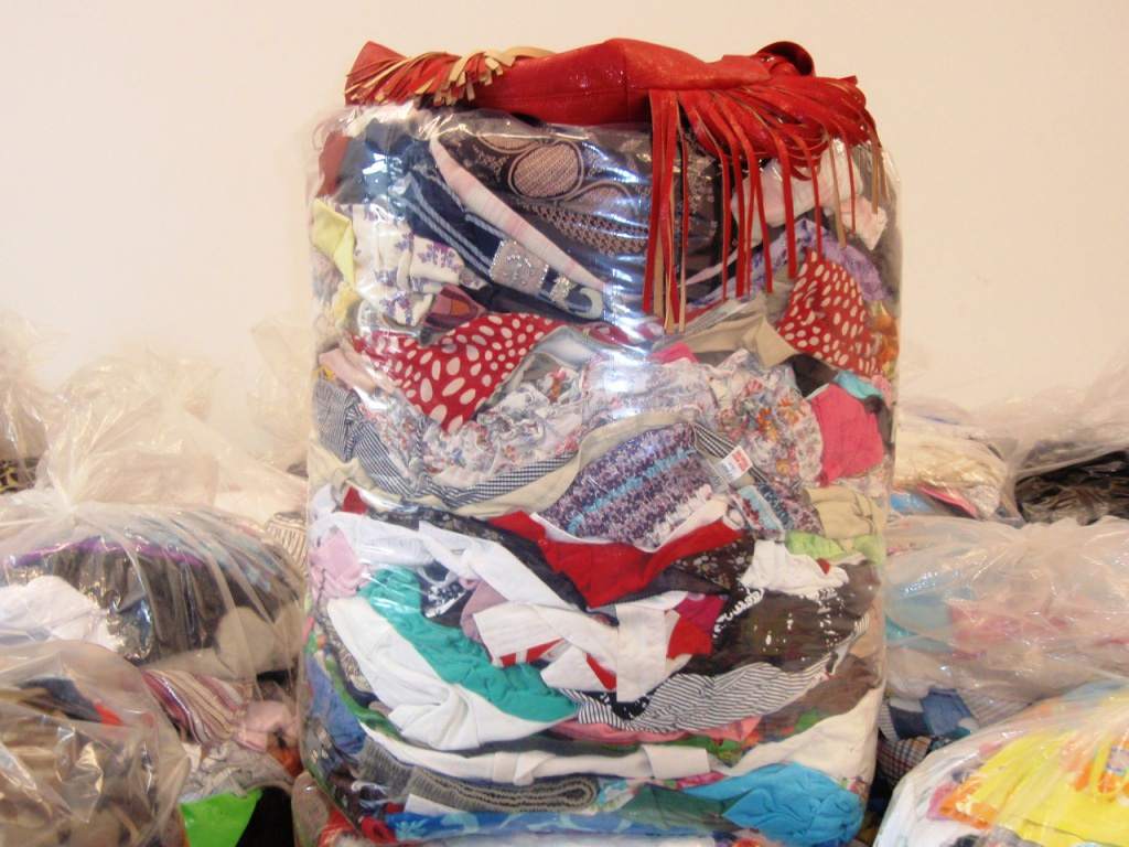 hurtownia odzieży używanej