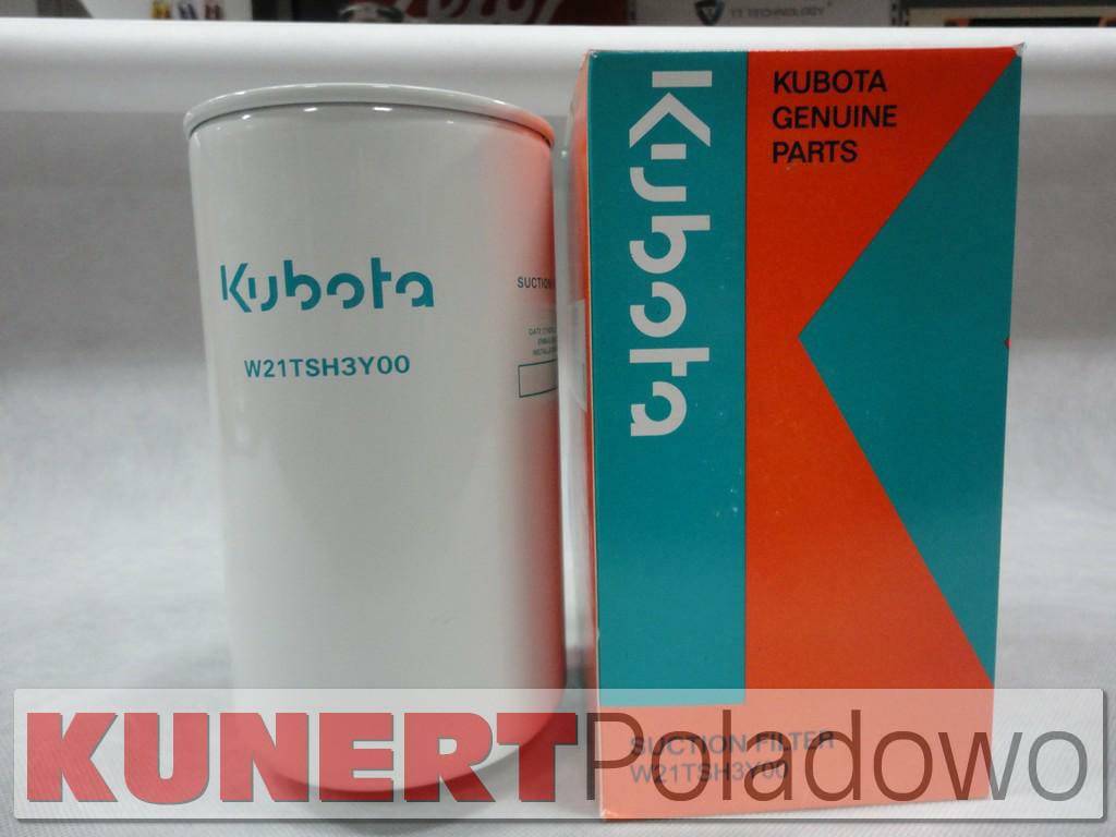 filtry Kubota