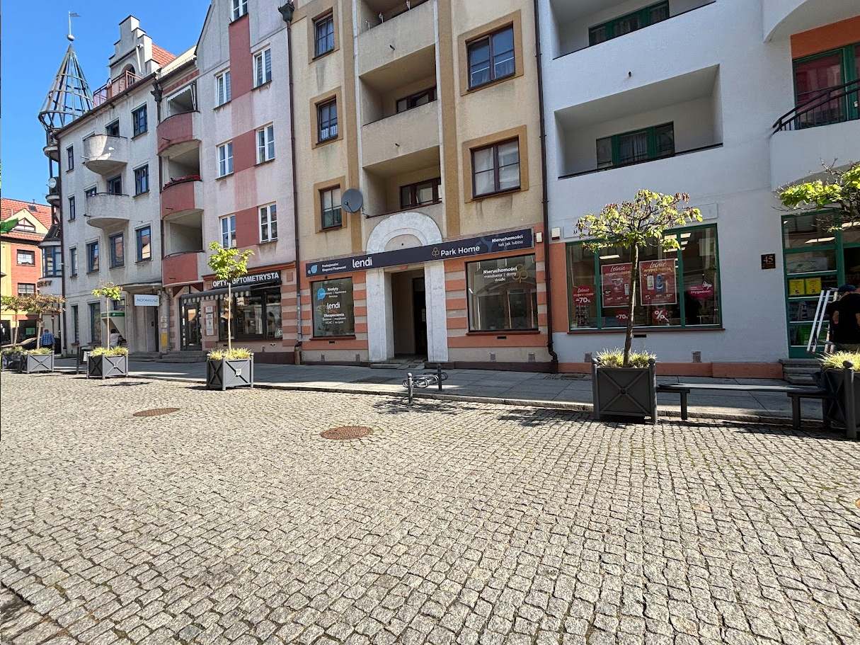 Wynajem, sprzedaż i kupno nieruchomości