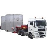 transport elementów betonowych