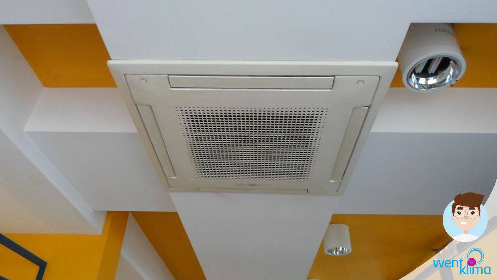 montaż klimatyzacji