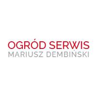Ogród Serwis Mariusz Dembiński - Artykuły i sprzęt ogrodniczy