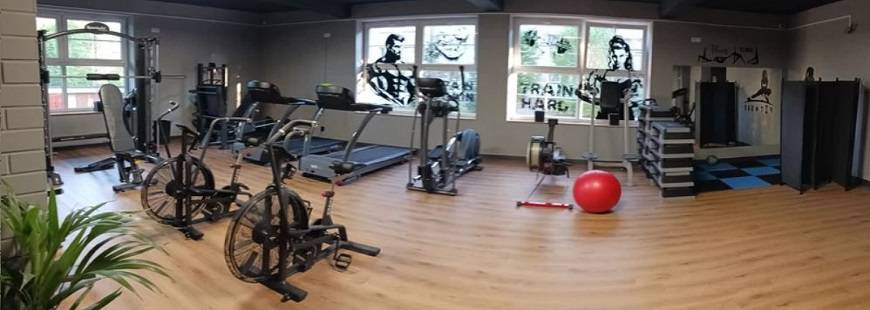 Fit Gym - Siłownia i suplementy