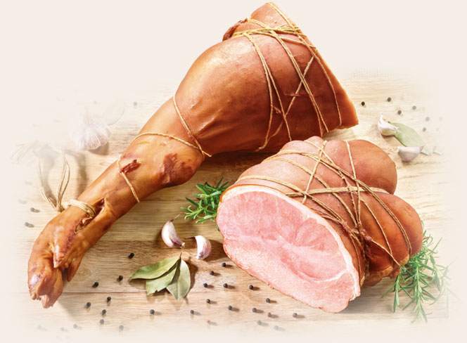 wyroby z masarni Staropolska Strzecha