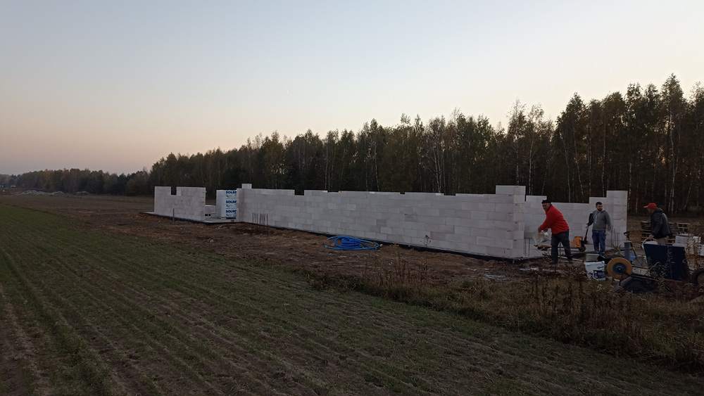 Firma budowlana - Kambud