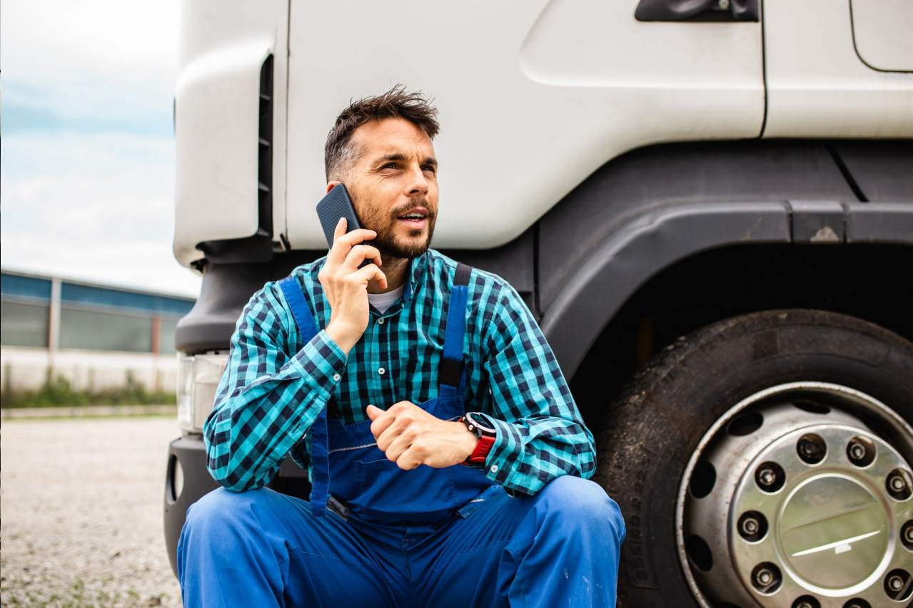 mobilny serwis dostawczaków