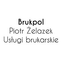 Brukpol Piotr Żelazek Usługi brukarskie - Brukarstwo