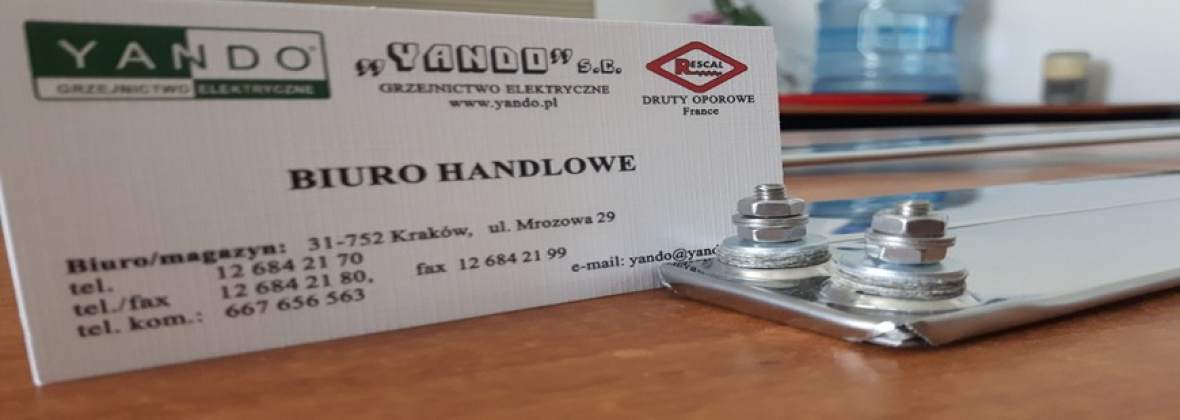 Yando s.c. Joanna Młynarska, Jan Młynarski