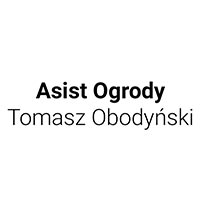 Asist Ogrody Tomasz Obodyński - Ogrodnictwo