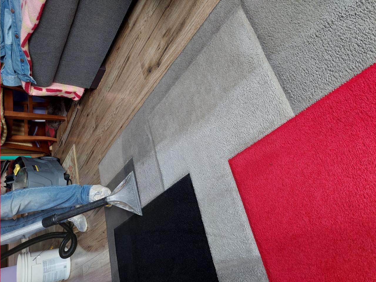 pranie tapicerki meblowej