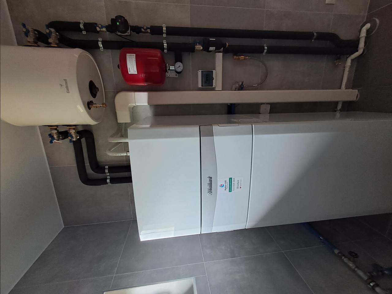 instalacje sanitarne, c.o., wod-kan