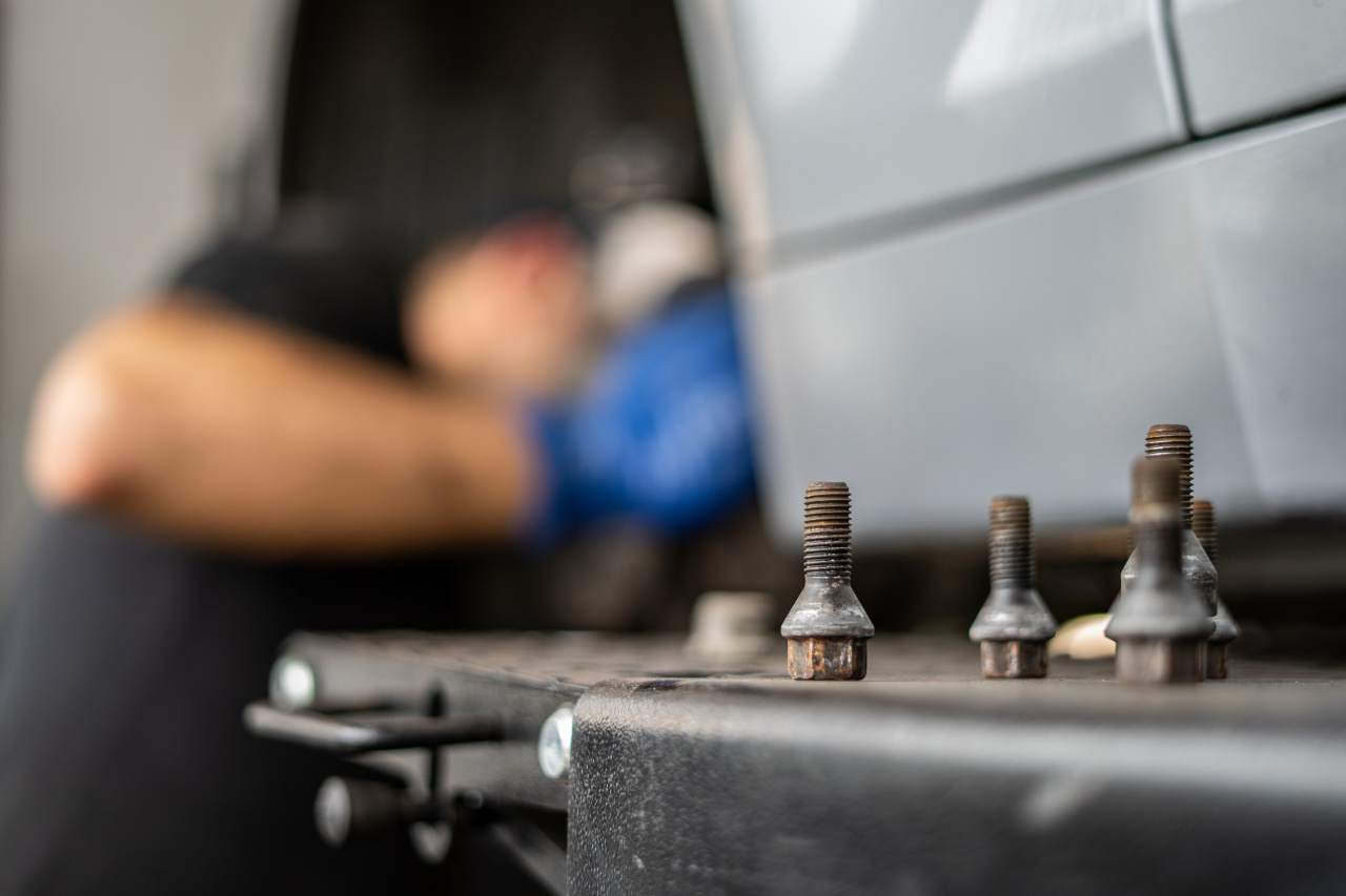 warsztat samochodowy