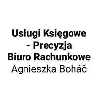 Usługi Księgowe - Precyzja Biuro Rachunkowe Agnieszka Boháč - Biura rachunkowe