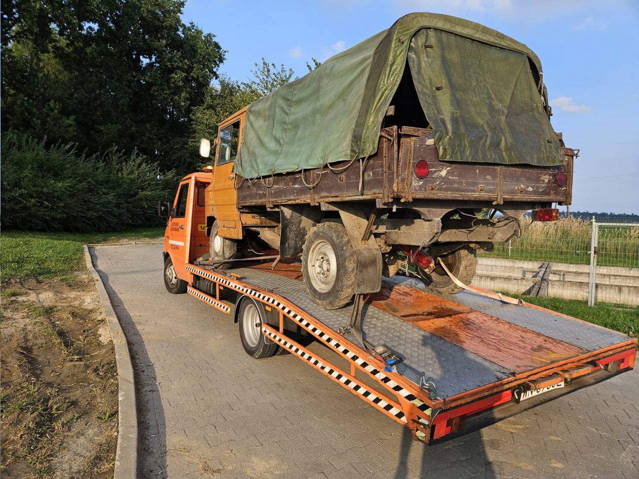 skup, wynajem pojazdów