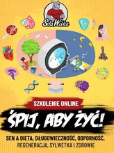 szkolenie śpij aby żyć